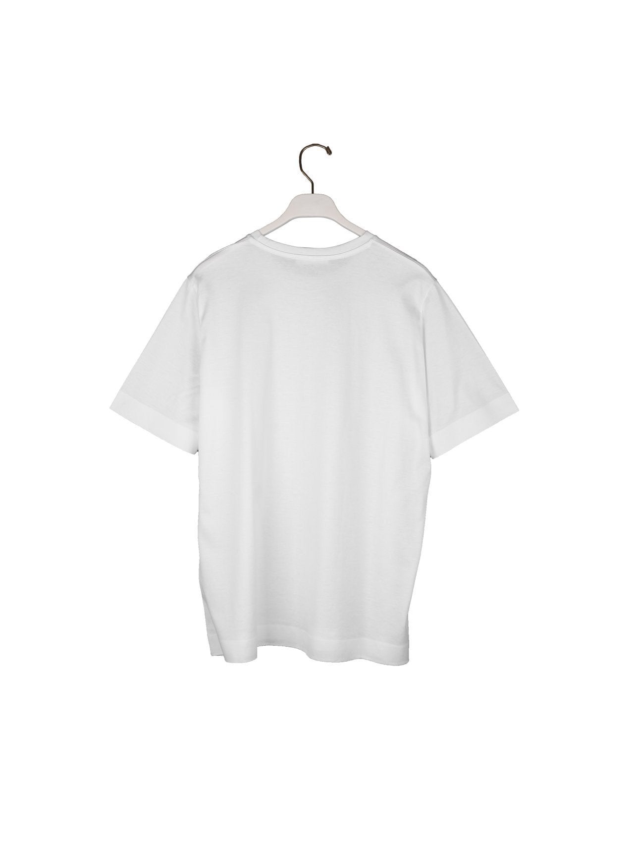 SAM Basic T-Shirt - White - SUENE