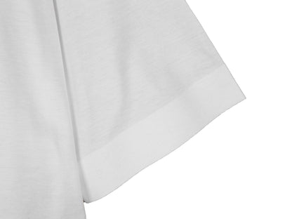 SAM Basic T-Shirt - White - SUENE