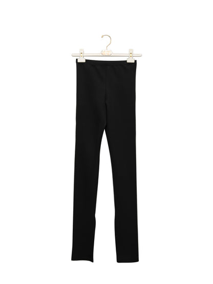 ALEX Slit Detail Flared Pants - SUENE