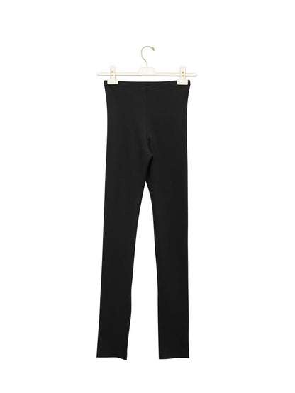 ALEX Slit Detail Flared Pants - SUENE