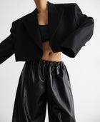 ALICIA Cropped Blazer