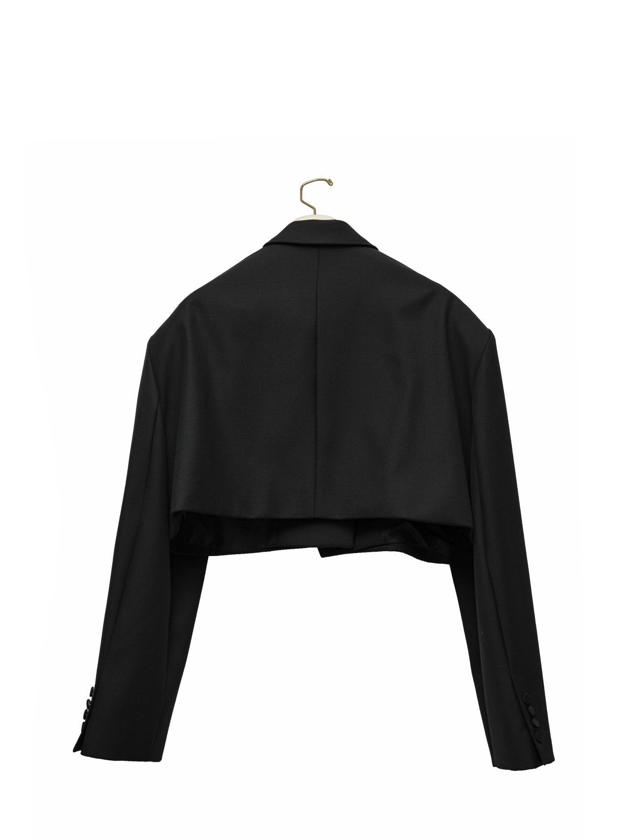 ALICIA Cropped Blazer - SUENE