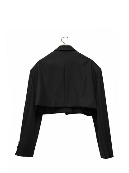 ALICIA Cropped Blazer - SUENE