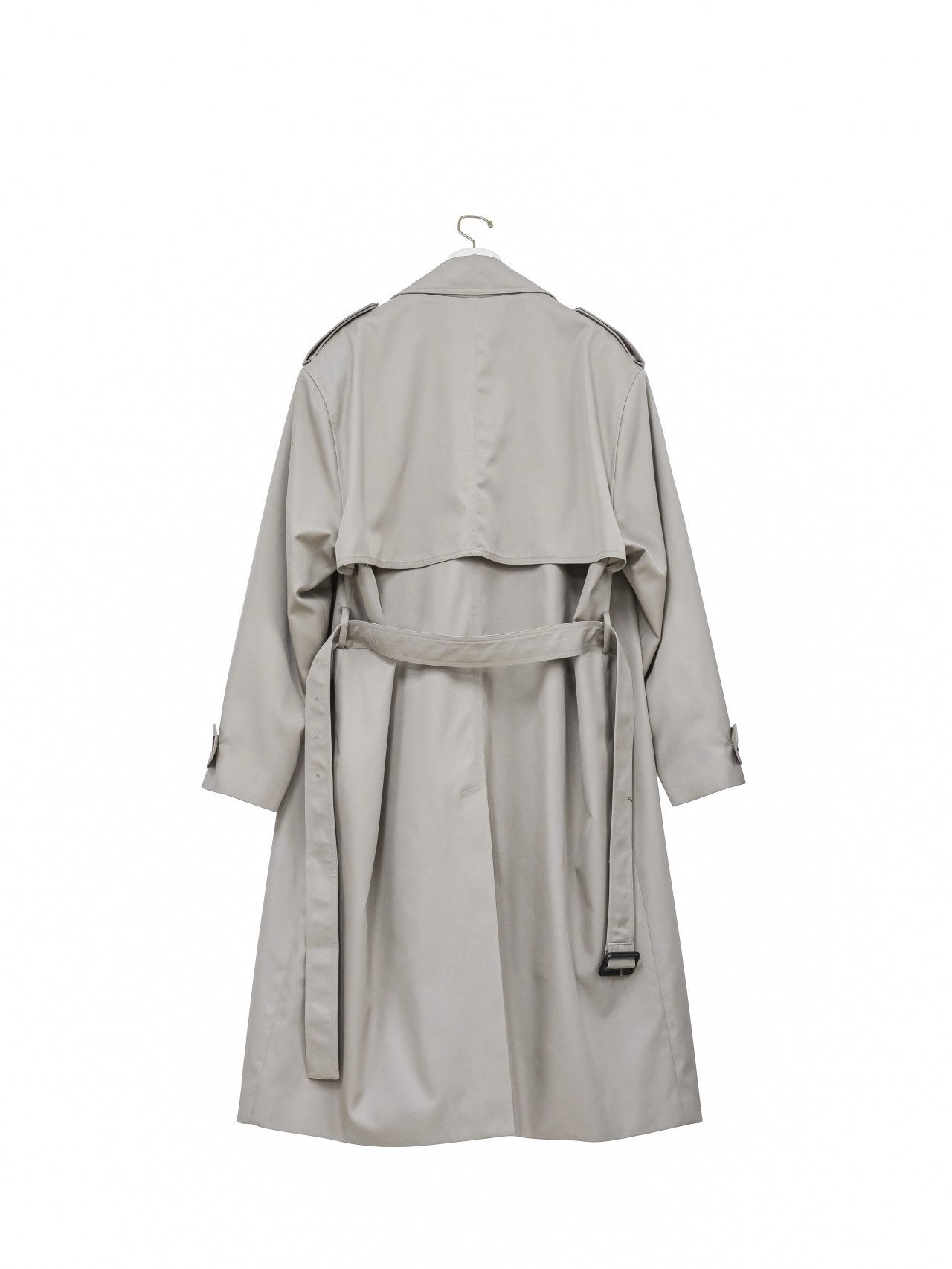 ANNE Trench Coat - Light Khaki - SUENE