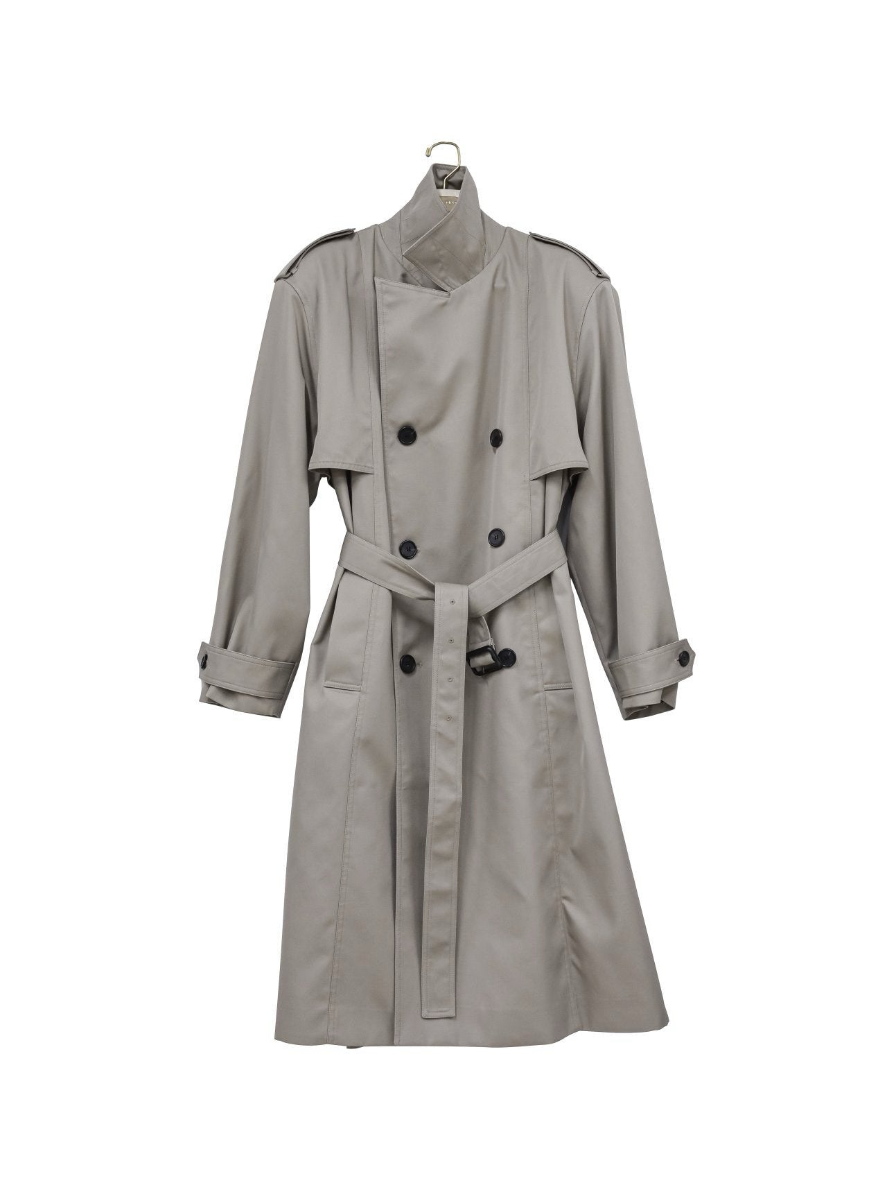 ANNE Trench Coat - Light Khaki - SUENE