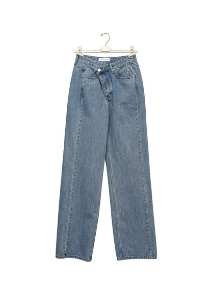 GANT Oversized Denim Jeans - SUENE