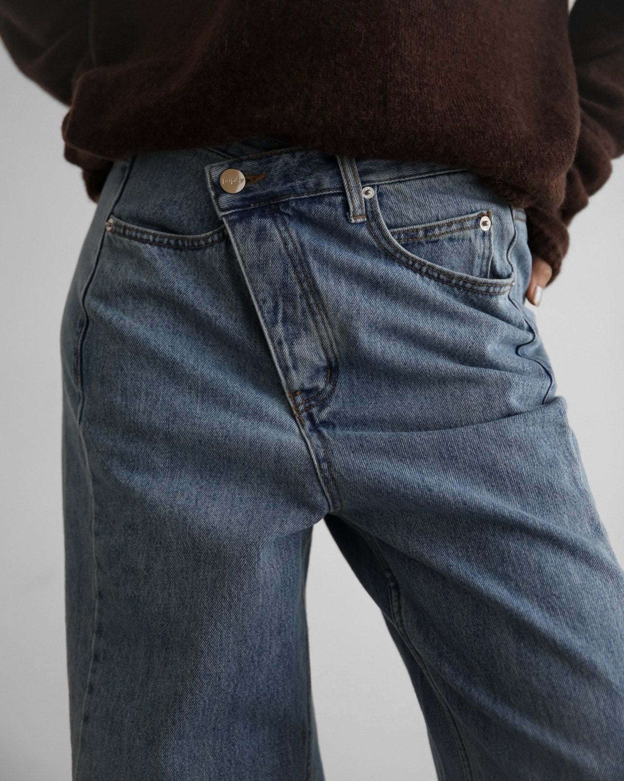 GANT Oversized Denim Jeans - SUENE