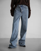 GANT Oversized Denim Jeans