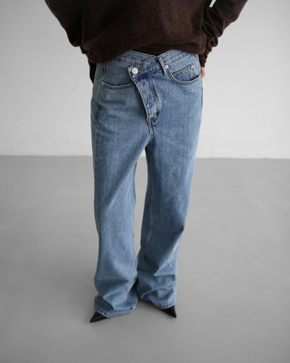 GANT Oversized Denim Jeans - SUENE