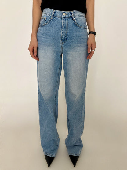 MILLIE Classic Denim Jeans - SUENE