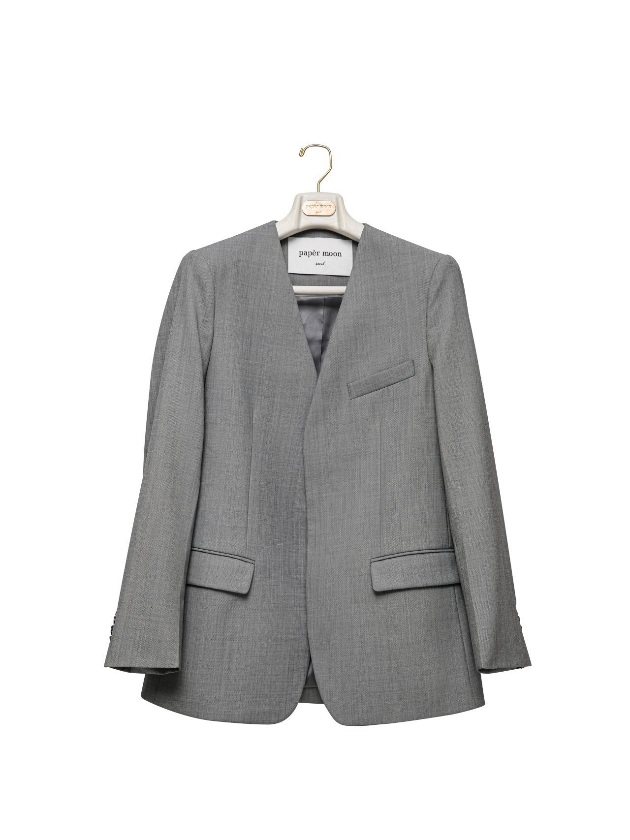 OTTO Blazer - Grey - SUENE