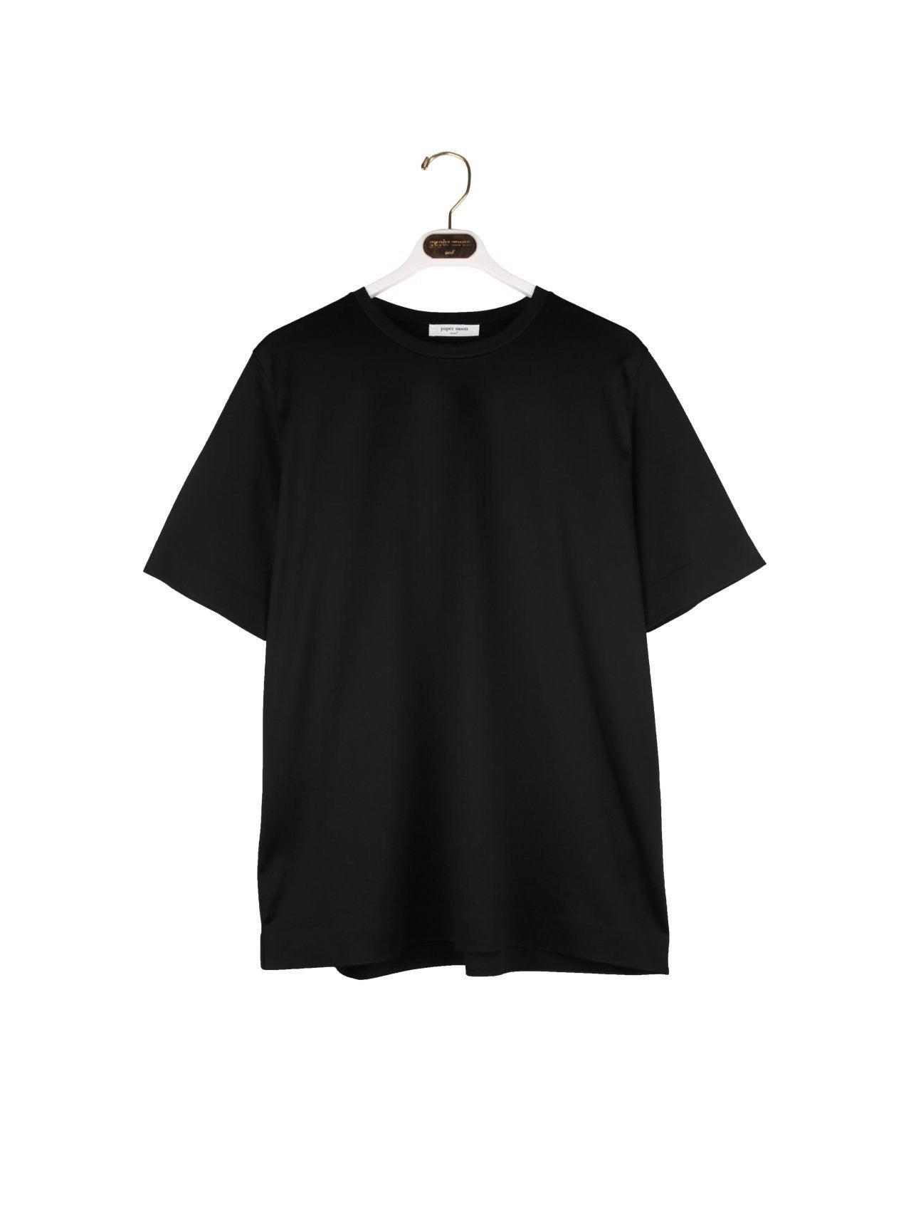 SAM Basic T-Shirt - Black - SUENE