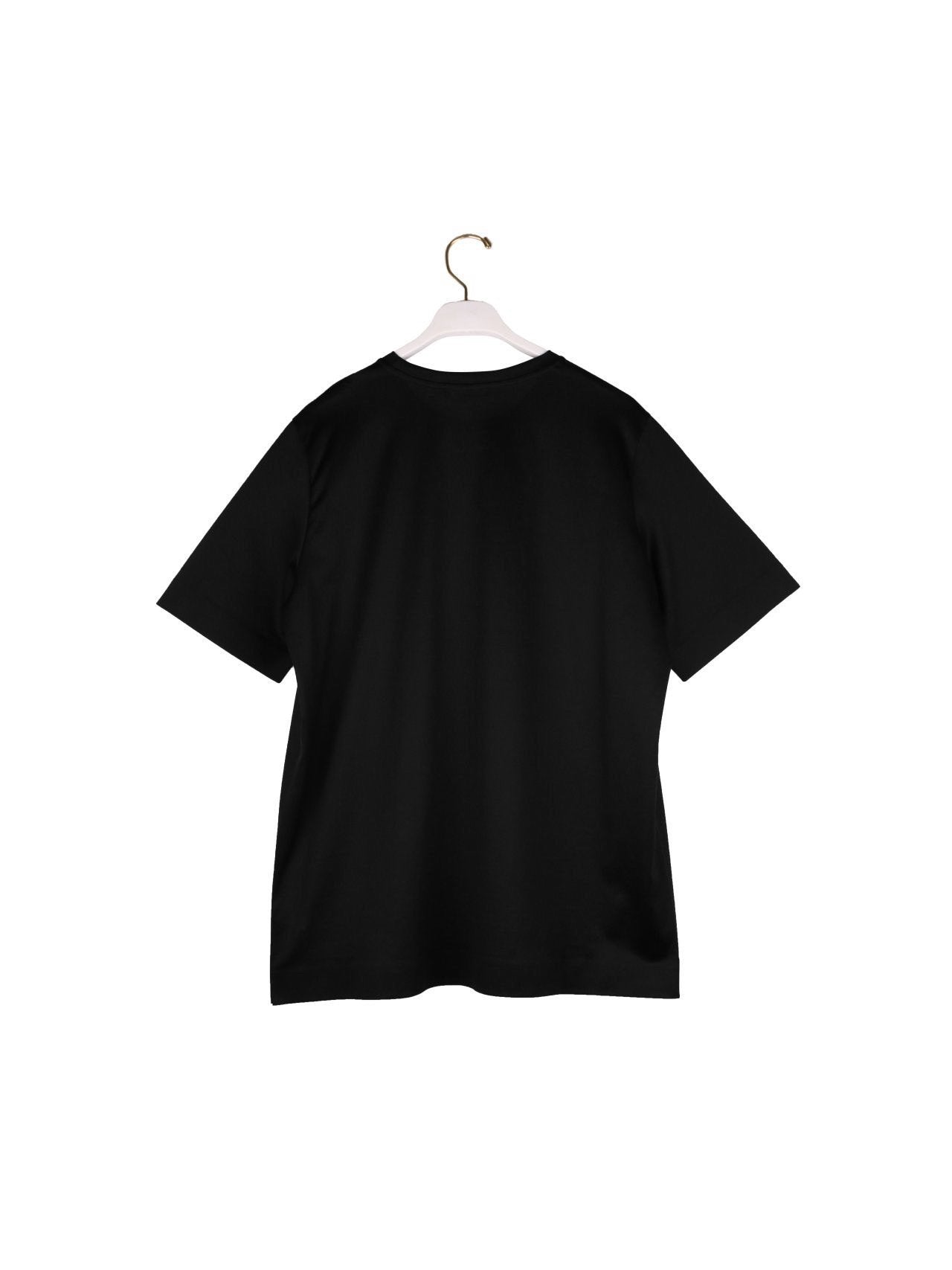 SAM Basic T-Shirt - Black - SUENE