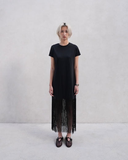 ZENYA Fringe Dress - SUENE